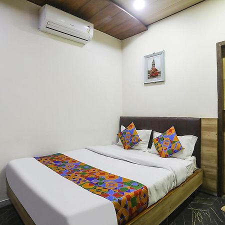 Fabhotel Vedanta Inn - Nr Sitabudli Fort Nagpur Dış mekan fotoğraf