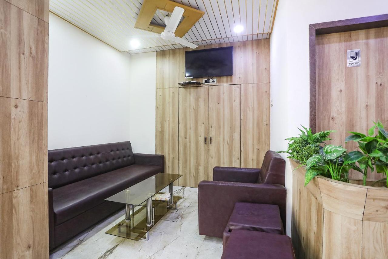 Fabhotel Vedanta Inn - Nr Sitabudli Fort Nagpur Dış mekan fotoğraf