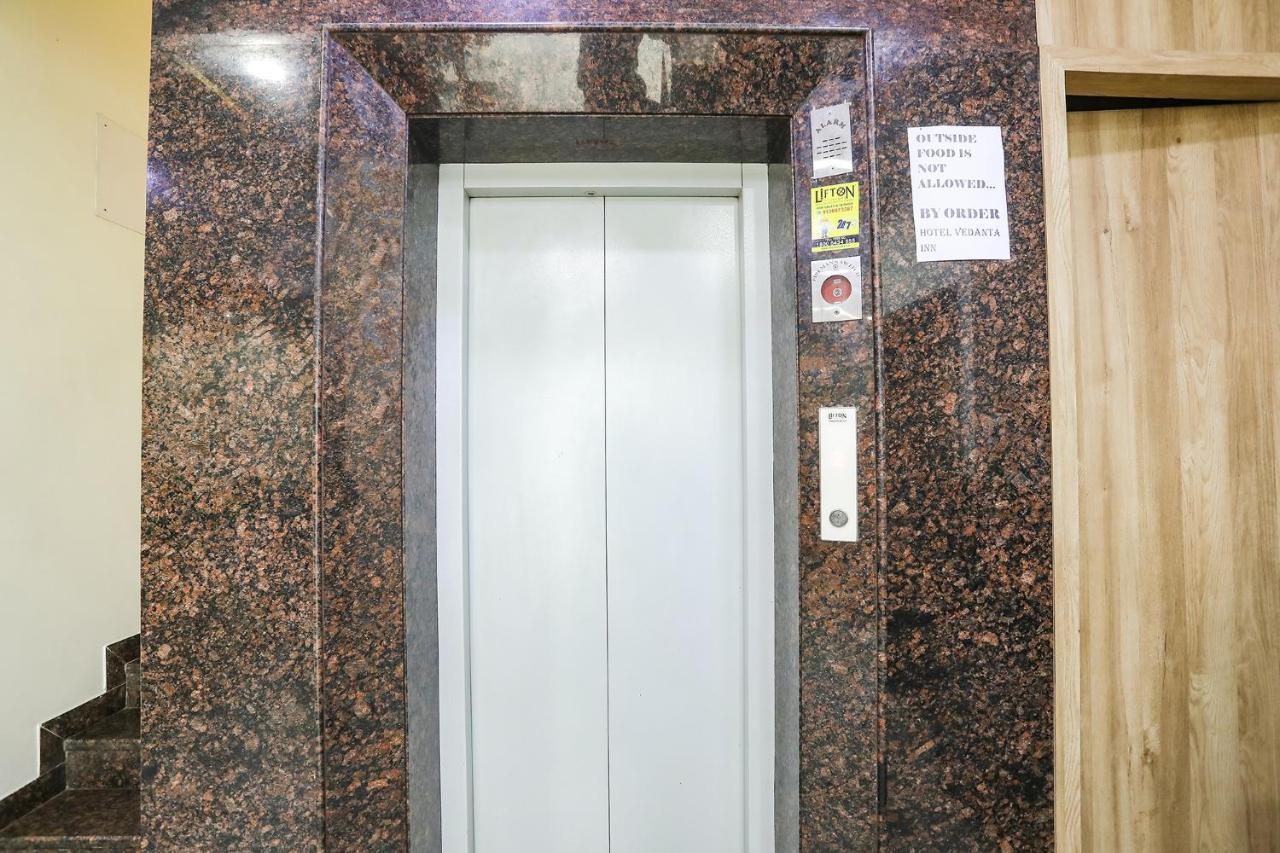 Fabhotel Vedanta Inn - Nr Sitabudli Fort Nagpur Dış mekan fotoğraf