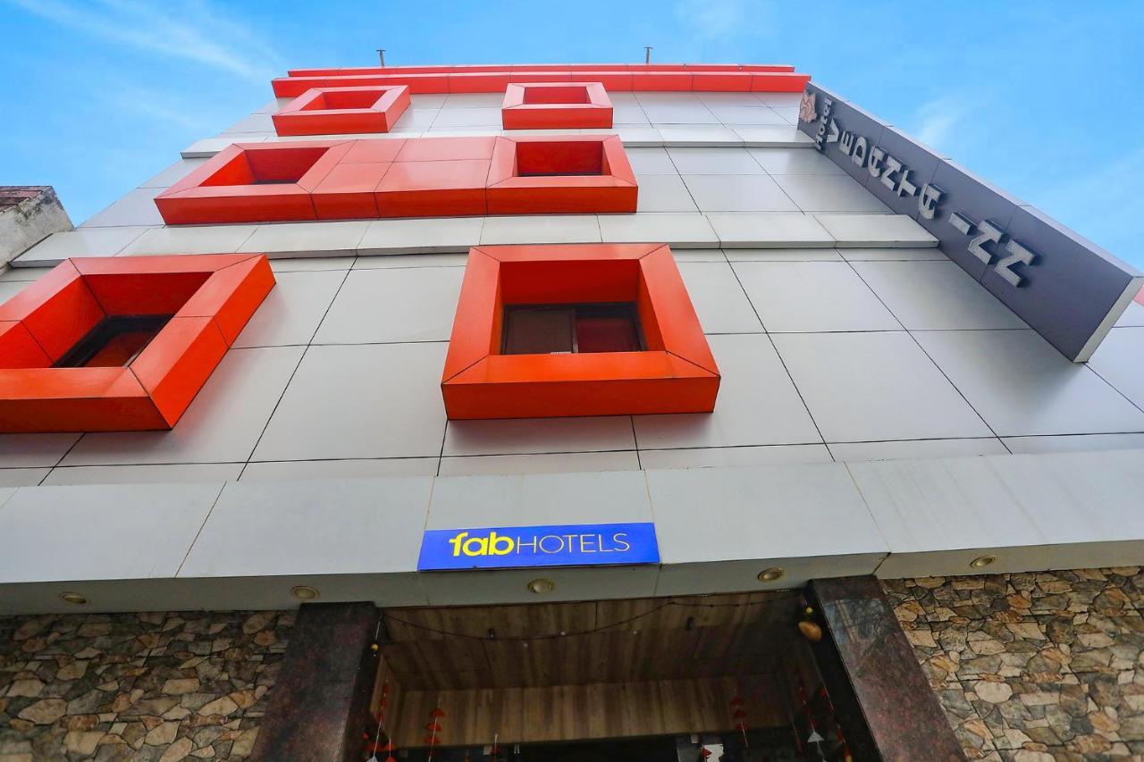 Fabhotel Vedanta Inn - Nr Sitabudli Fort Nagpur Dış mekan fotoğraf