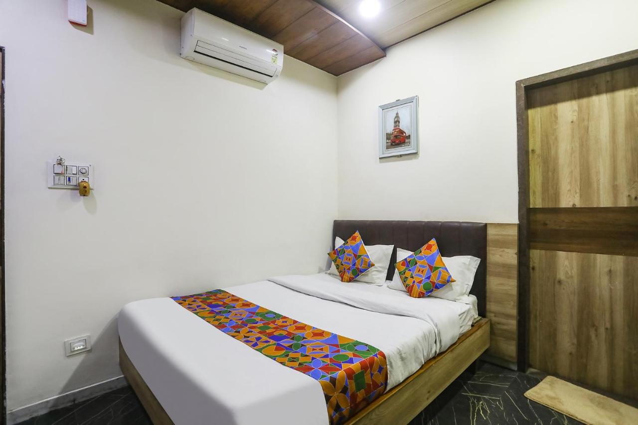 Fabhotel Vedanta Inn - Nr Sitabudli Fort Nagpur Dış mekan fotoğraf