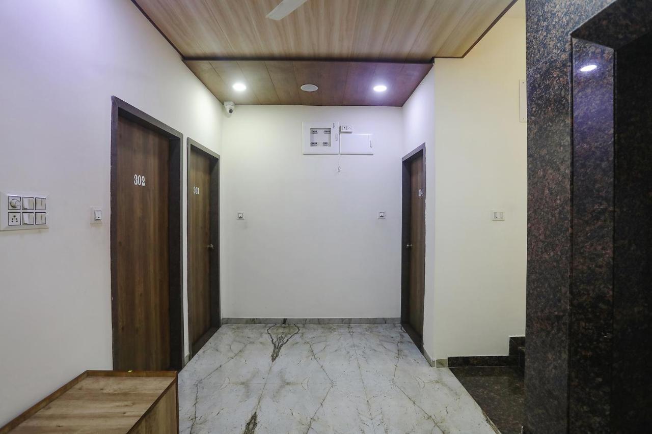 Fabhotel Vedanta Inn - Nr Sitabudli Fort Nagpur Dış mekan fotoğraf